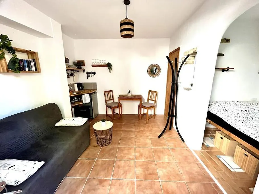 La Tejita Studio Appartamento La Tejita