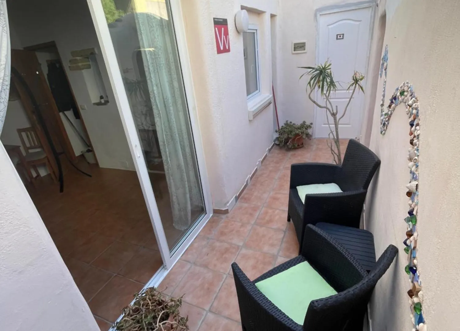 Apartment La Tejita Studio Spain